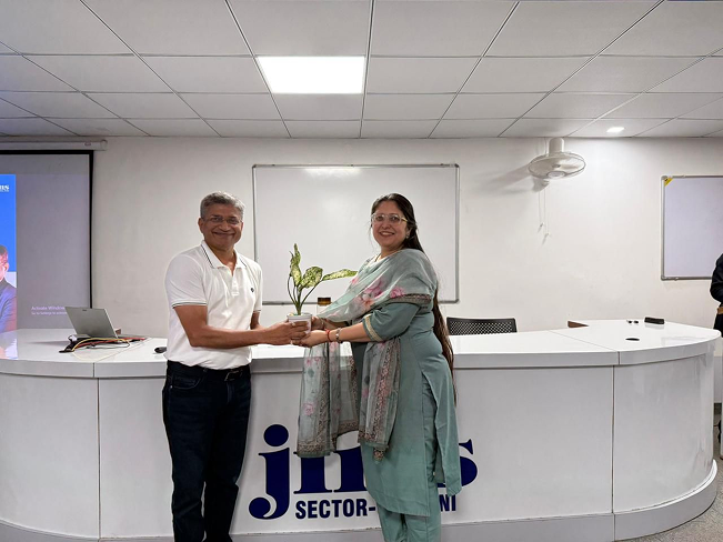 supply chain session