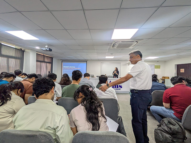 supply chain workshop