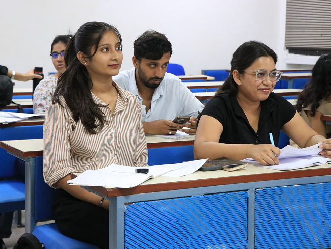 corporate law guest session