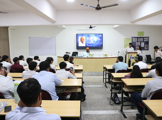 global business interaction