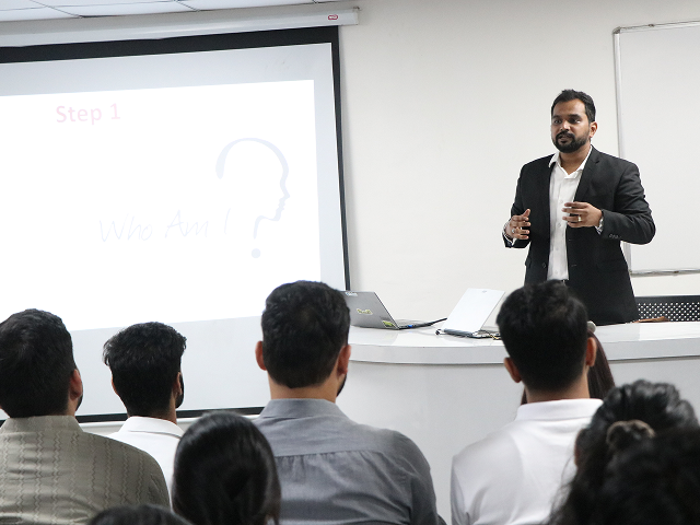 self discovery to career success