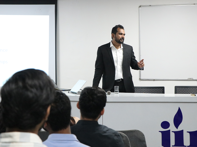 students taking notes