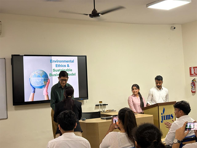 session on sustainability model