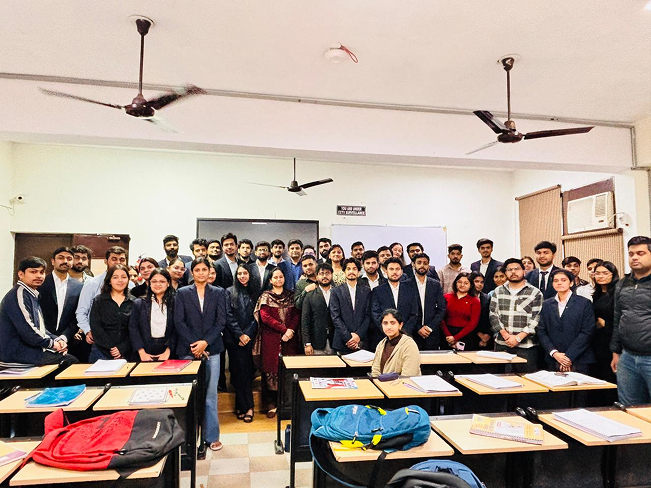 NPA awareness session