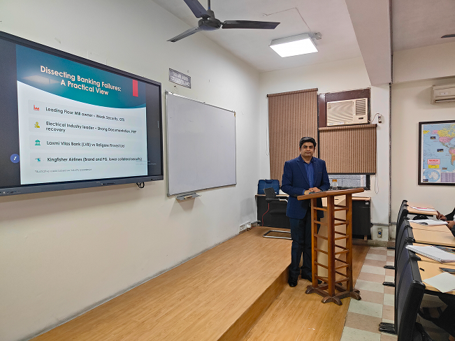 credit lifecycle discussion