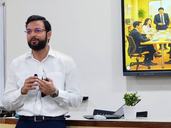 sales strategy discussion