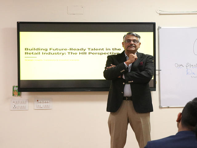 Interactive HR session