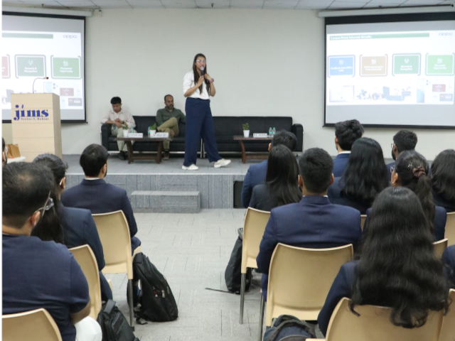 creativity meets marketing event