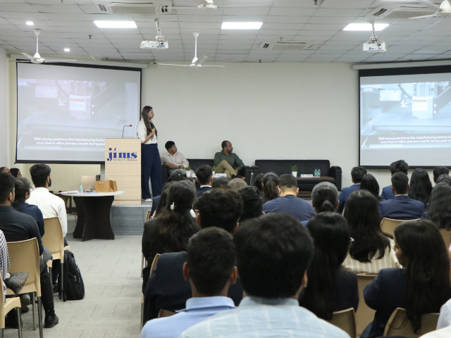 oppo campus advocate session jims