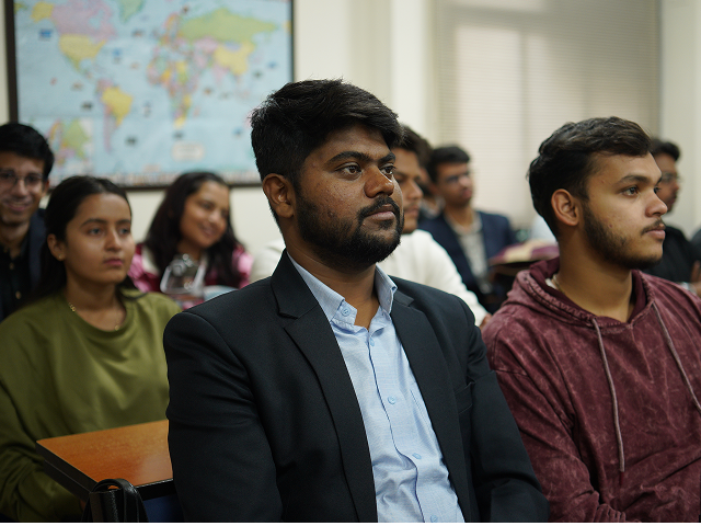 orentation week marketing selection