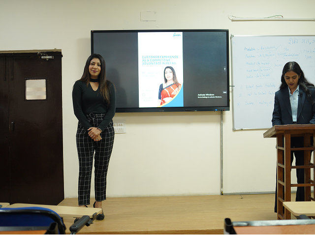 Interactive CX session