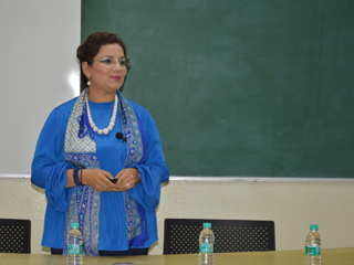 A session on Personality Development