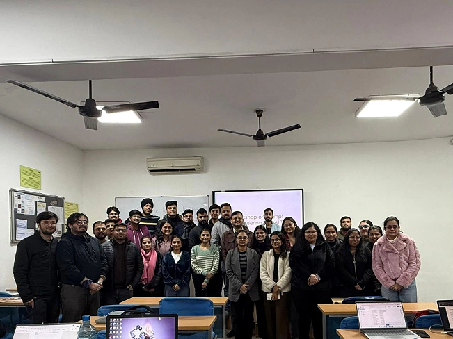 AI prompt engineering workshop