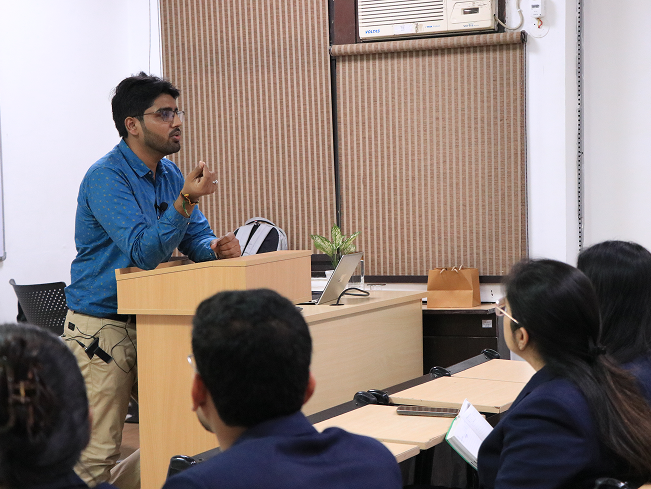 alumni insights on finance