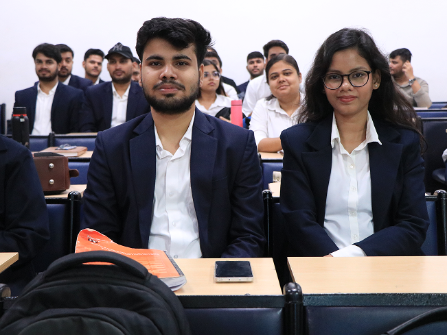 jims alumni interaction session