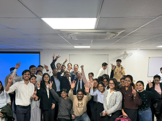 industry expert interaction