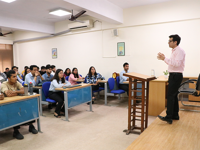 guest session on retail branding