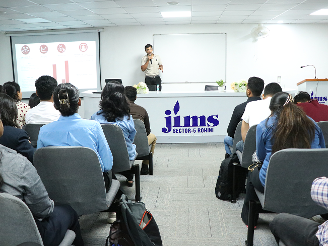 experiential learning at JIMS