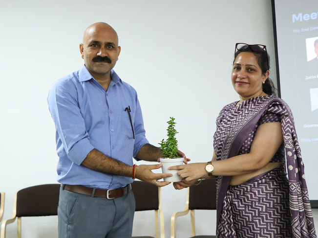 interactive PBL orientation programme