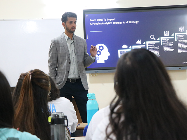 session on framework