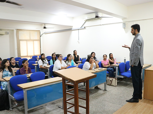 session on hr analytics jims