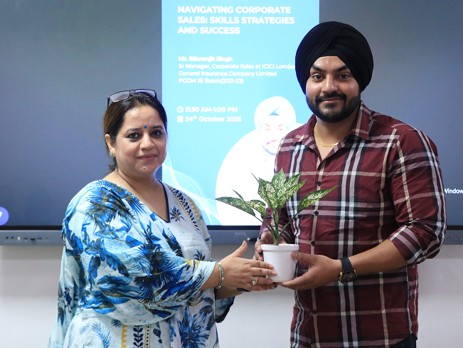 corporate sales expert talk