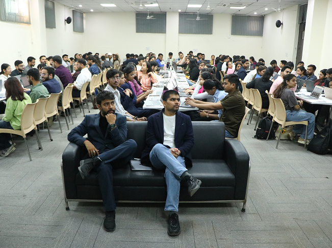 PGDM guest session