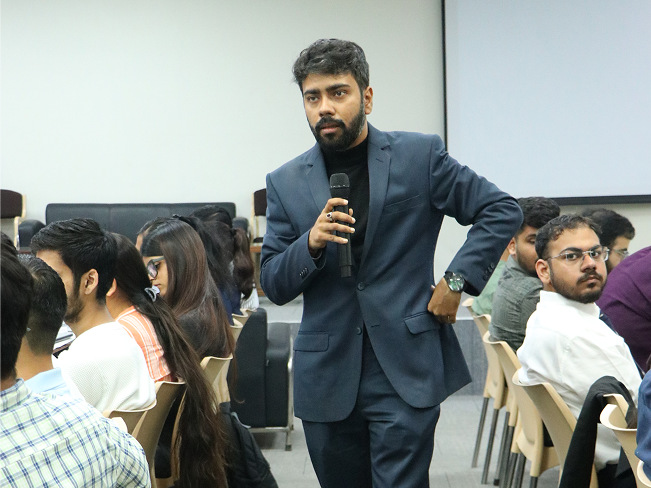 sentiment analysis session