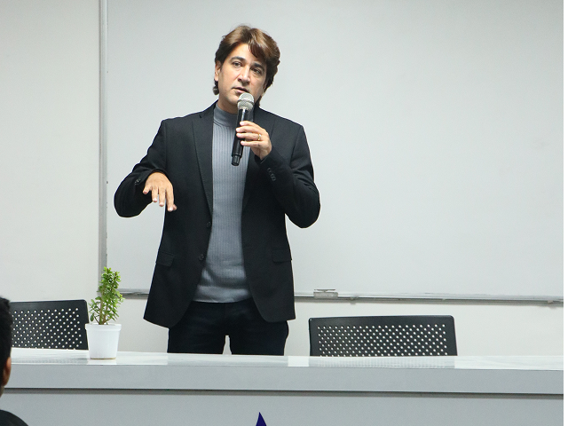 aI in marketing session by peush bery