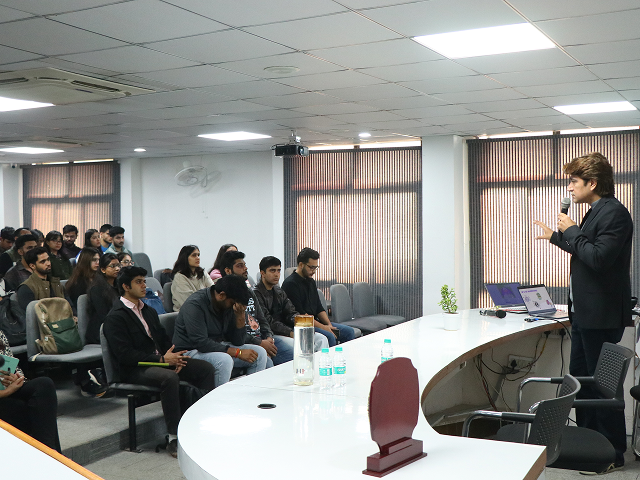 students learning AI concepts