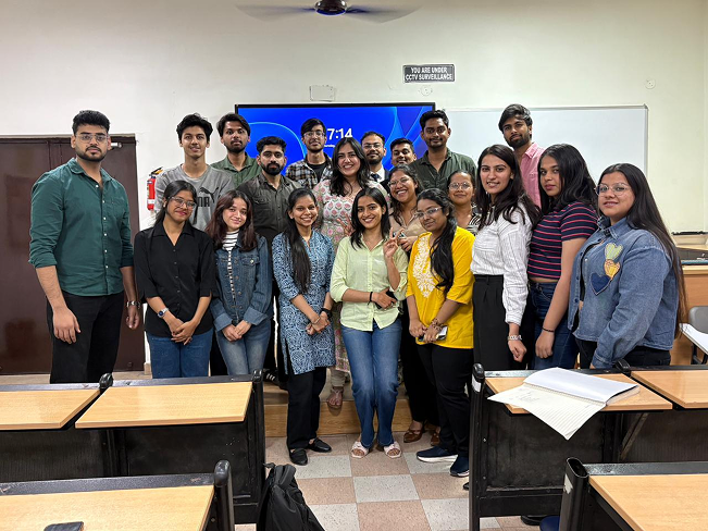 vibrant student dance performance