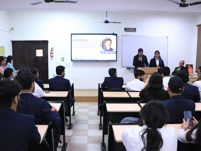 global trade strategy workshop