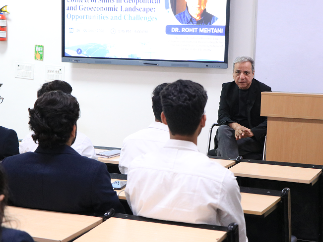international business expert session