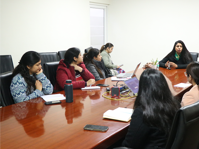 AI ethics discussion