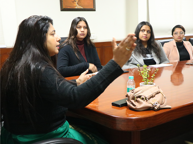 research ethics session