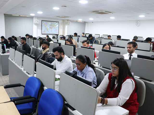 international retail session