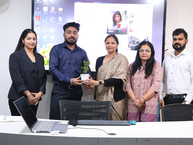 hands on data analytics training