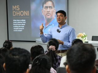 goal setting workshop session