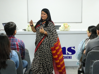 mindset for success session
