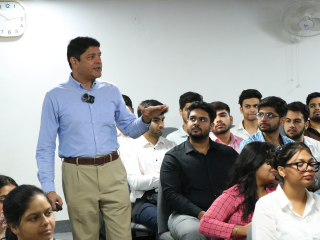naveen kumar singh session