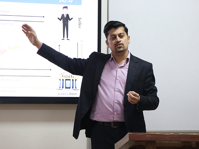 session on management