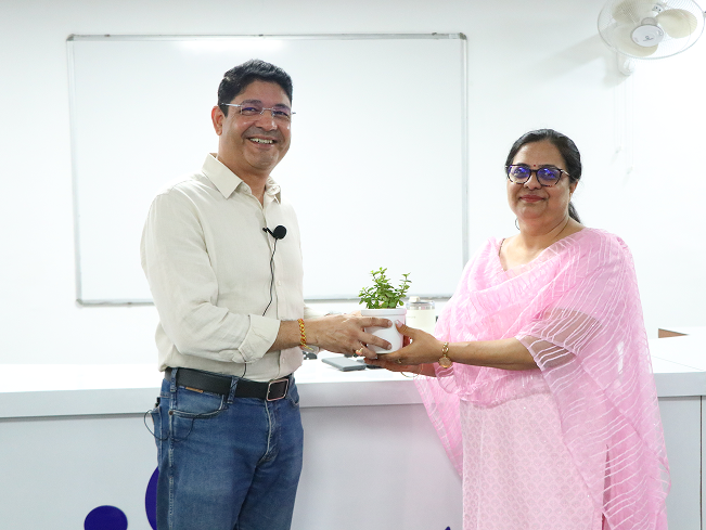 retail analytics guest lecture