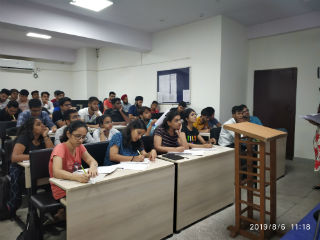 JIMS Rohini Organised Pre Placement Activity on Strategies and Tricks to Enhance Logical Reasoning for BCA students