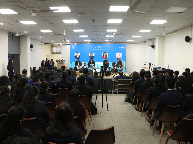 ICAMP 2025 inauguration