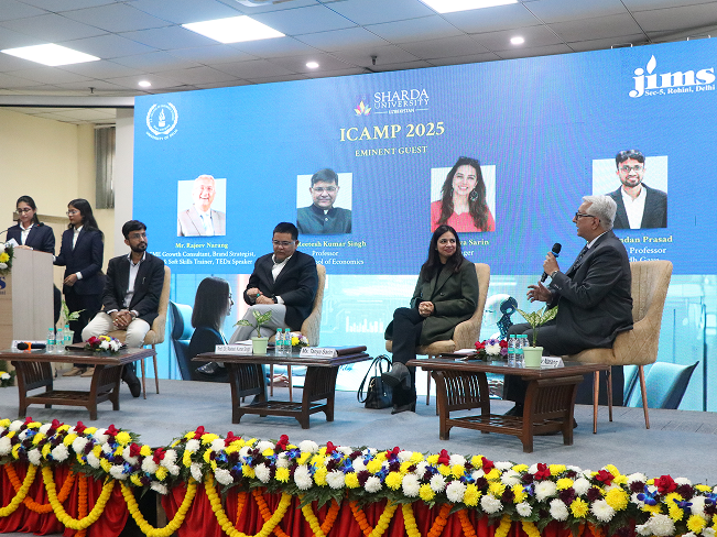 academic conference session