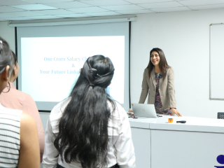 ritu saluja guest session