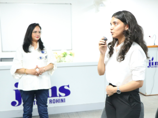 vibha sarin prabhakar session