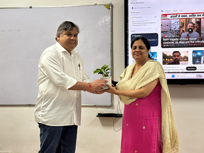 corporate law guest lecture