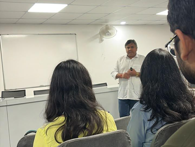 corporate law learning session