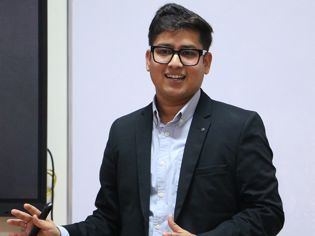 Industry expert interaction